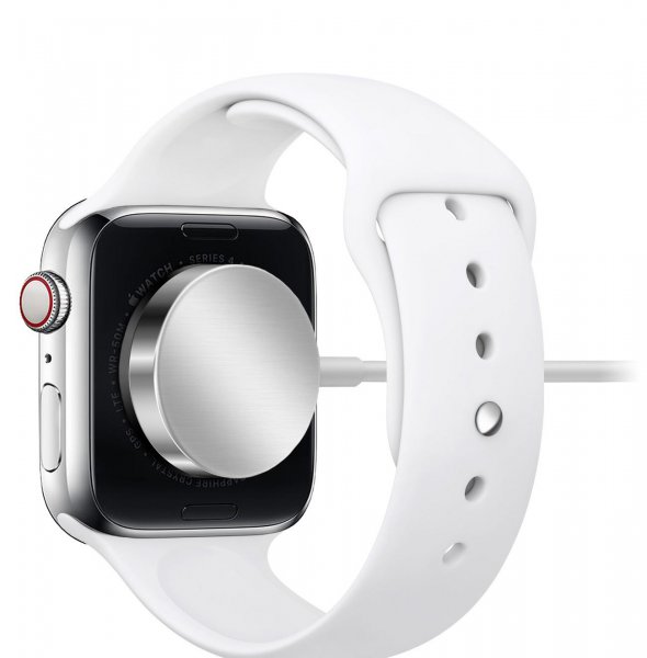 apple watch怎么充电