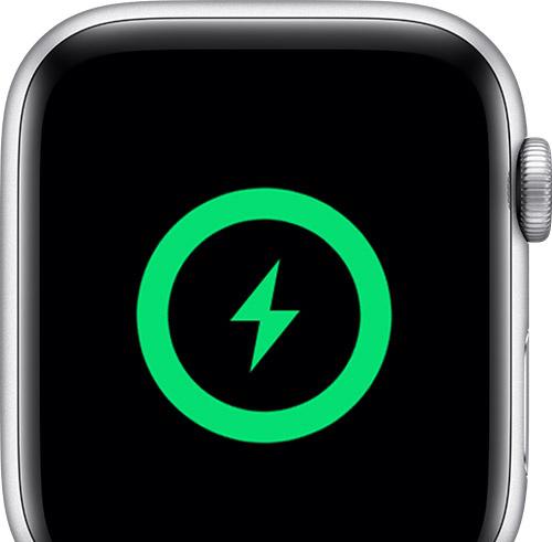 apple watch怎么充电