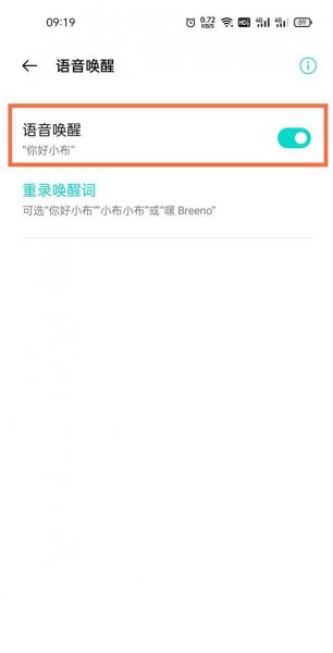 真我gtneo语音助手怎么唤醒