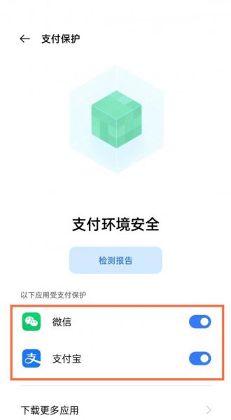 真我gtneo支付保护怎么设置