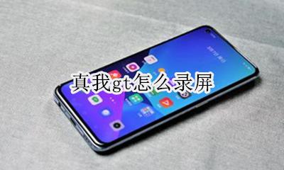 真我gt怎么录屏 gta5怎么录屏
