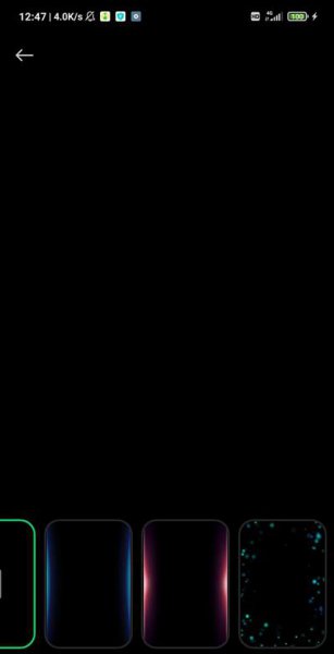 黑鲨4呼吸灯怎么设置