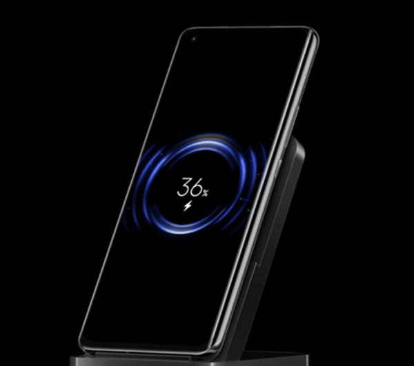 小米11pro怎么无线充电