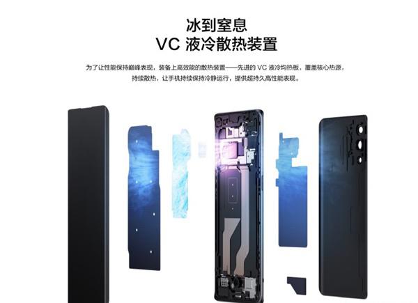 真我x7pro至尊版是液冷散热吗