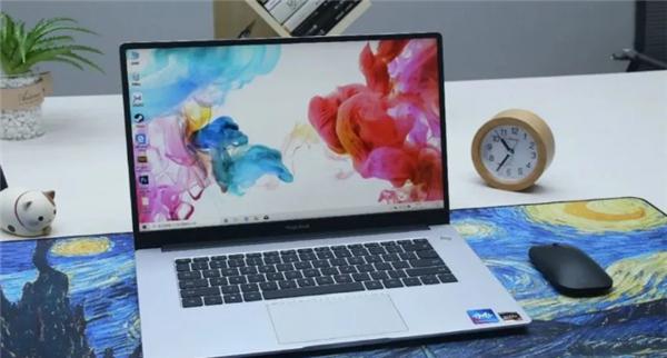 荣耀magicbook15支持触屏吗