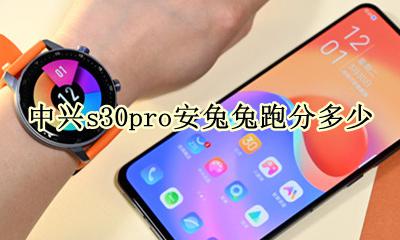 中兴s30pro安兔兔跑分多少 华为p30pro安兔兔跑分最新排行