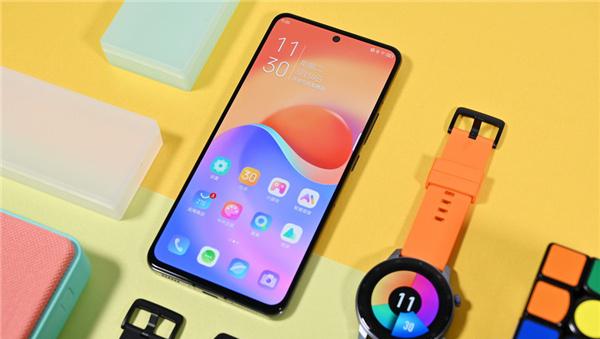 中兴s30pro安兔兔跑分多少