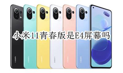 小米11青春版有呼吸灯吗 小米11青春版呼吸灯颜色怎么找不到