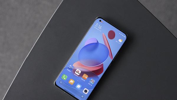 小米11ultra屏幕采样率多少