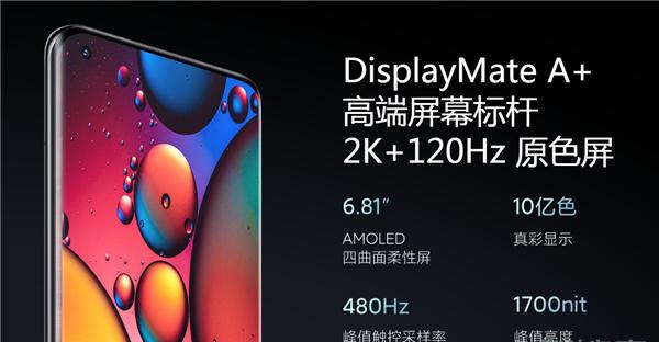 小米11Ultra屏幕多大
