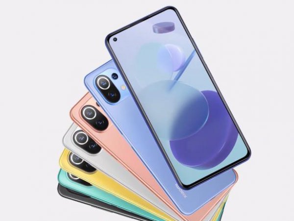 小米11青春版是lcd吗
