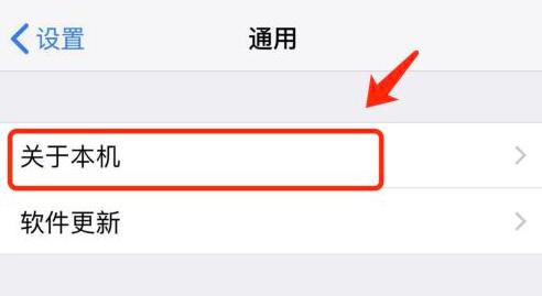 苹果手机查看激活日期方法