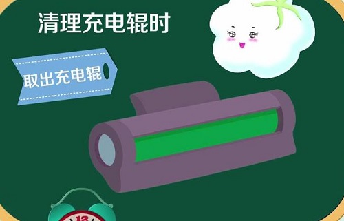 硒鼓加碳粉教程