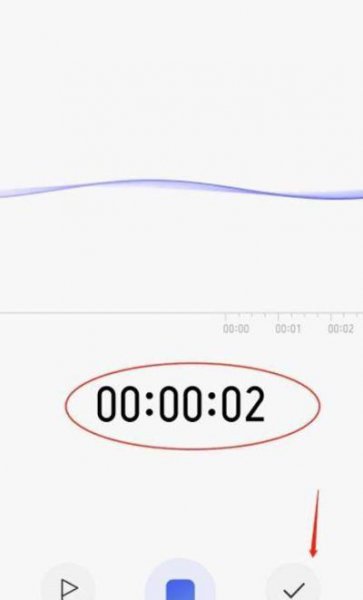 vivos9怎么录音