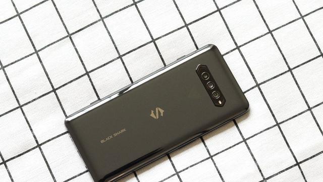 黑鲨4pro内存多大