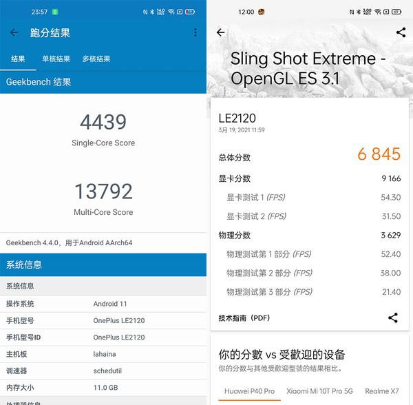 一加9proufs多少