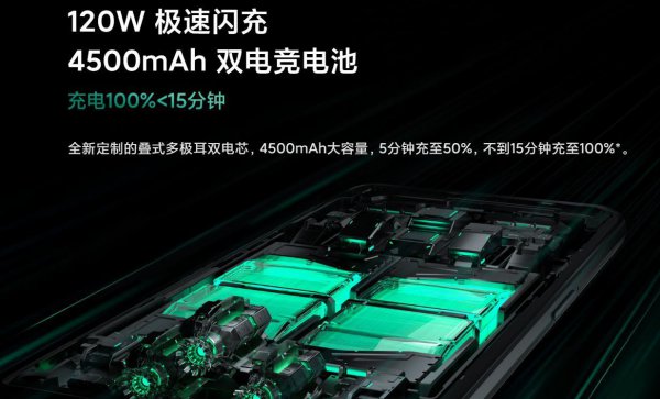 黑鲨4pro电池容量多大