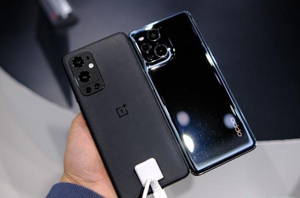 一加9pro和oppofindx3区别