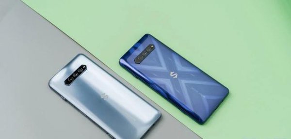 红魔6pro对比黑鲨4
