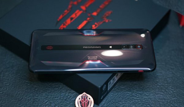 红魔6支持5g吗