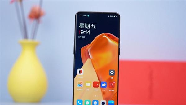 一加9pro是直屏吗