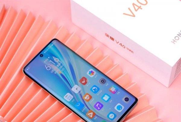 荣耀v40轻奢版支持无线充电吗