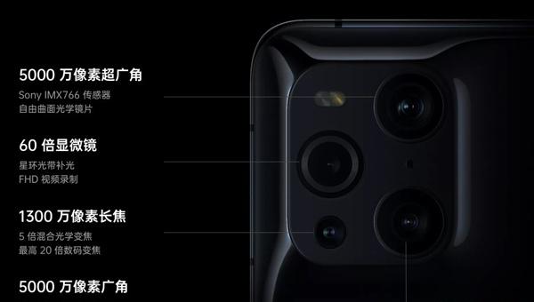 oppofindx3pro拍照有哪些特色功能