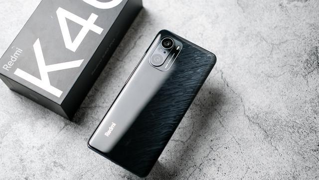红米k40和红米note9区别