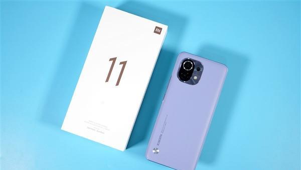 小米11和vivox60对比