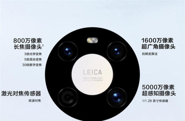 魅族18对比华为mate40