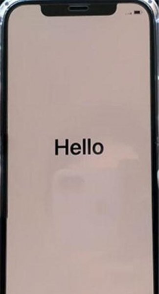 iPhone12怎么激活