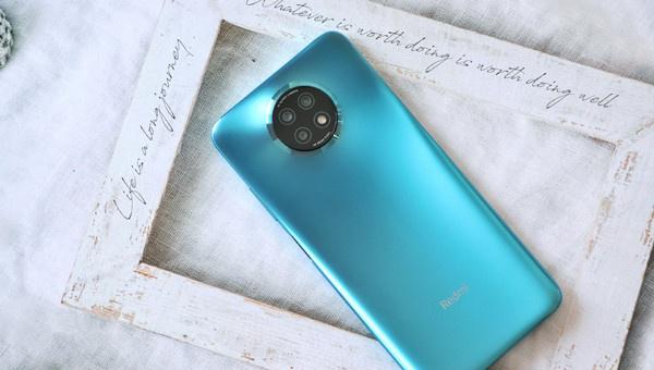 红米note9防水吗