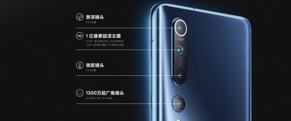 红米k40pro+和小米10区别