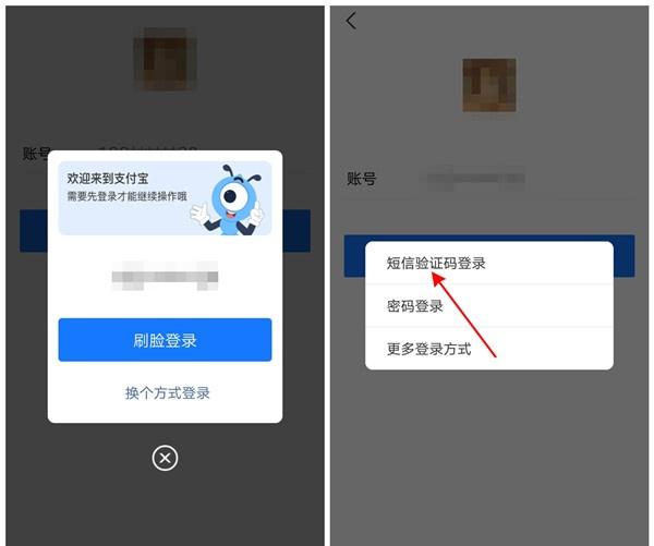 支付宝密码忘记怎么重新设置