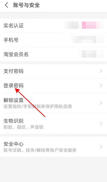 支付宝密码忘记怎么重新设置