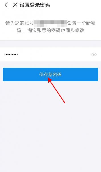 支付宝密码忘记怎么重新设置