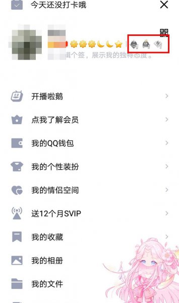 qq怎么送人会员
