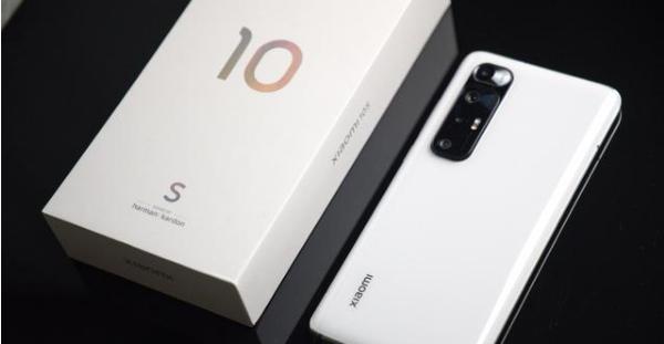 小米10s支持微信人脸支付吗