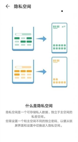华为畅享10plus怎么隐藏应用