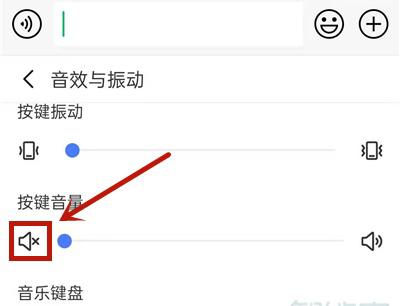 讯飞输入法打字声音怎么关