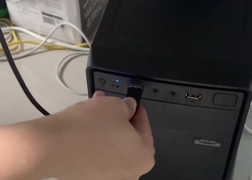 佳能ts3480连接电脑方法