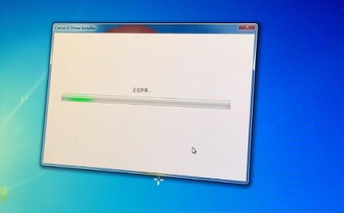 佳能ts3480连接电脑方法