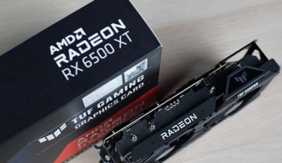 rx6500xt相当于n卡 rx6500xt性能相当于n卡