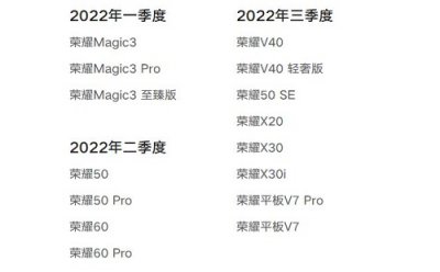 magic ui6.0什么时候公测 magic ui 6.6.6什么时候发布
