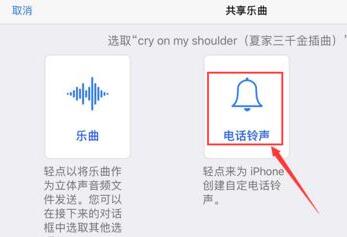 苹果手机铃声删除方法