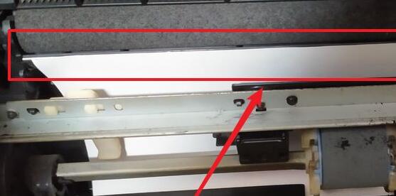 打印机卡纸解决教程