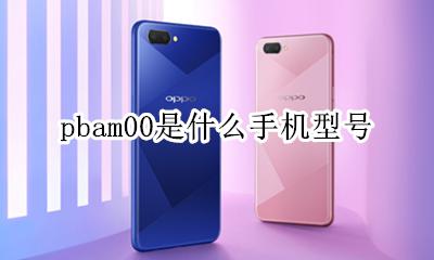 pbam00是什么手机型号 pbem00是什么手机型号