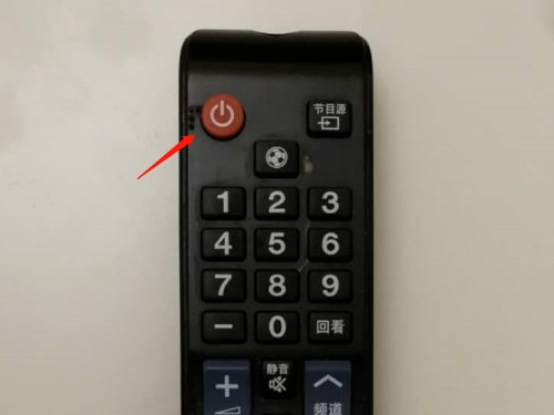 三星遥控器怎么调节音量