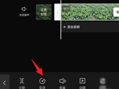 苹果相册里的视频怎么调倍速