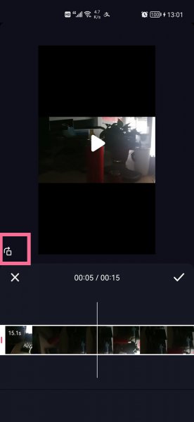 抖音怎么改成横屏观看